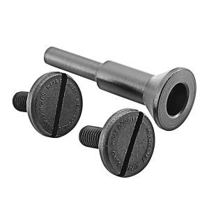 CHIEF - 1/4 in. Cut-Off Wheel Arbor for Die Grinder - 64674