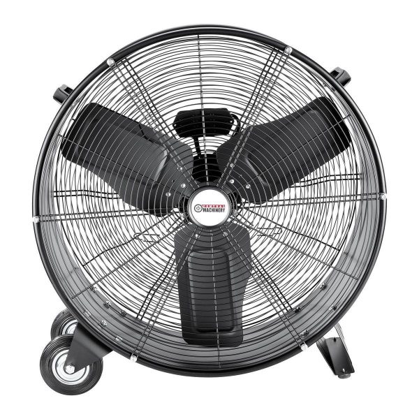 CENTRAL MACHINERY - 24 in., 2-Speed High-Velocity Shop Fan - 93532 - Imagen 5