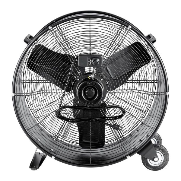CENTRAL MACHINERY - 24 in., 2-Speed High-Velocity Shop Fan - 93532 - Imagen 6