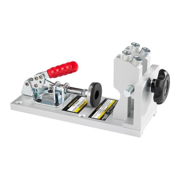 DRILL MASTER - Portable Pocket Hole Jig Kit - 96264 - Imagen 3