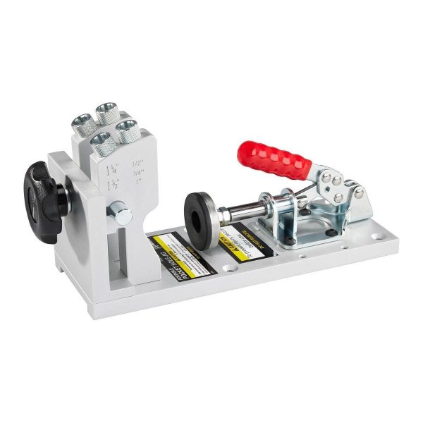 DRILL MASTER - Portable Pocket Hole Jig Kit - 96264 - Imagen 5