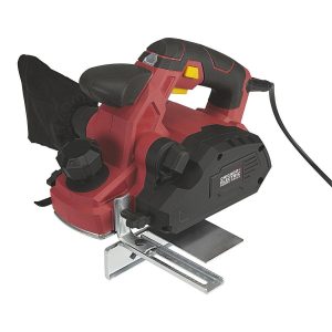 CHICAGO ELECTRIC POWER TOOLS - 7.5 Amp, 3-1/4 in. Planer with Dust Bag - 61687