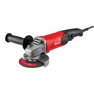 BAUER - 8 Amp, 4-1/2 in. Trigger-Grip Angle Grinder - 64742