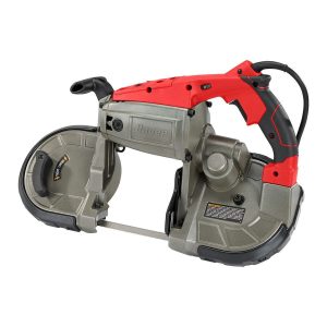 BAUER - 10 Amp Deep Cut Variable-Speed Band Saw - 64194