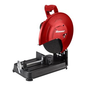 BAUER - Sierra Abrasiva de Corte de 14 pulgadas, 15 Amp, 3.8 HP - 58091