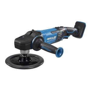 HERCULES - 20V Brushless Cordless, 7 in. Variable-Speed Rotary Polisher/Sander - Tool Only - 59686