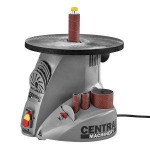 CENTRAL MACHINERY - 14 in. Oscillating Spindle Sander - 58546