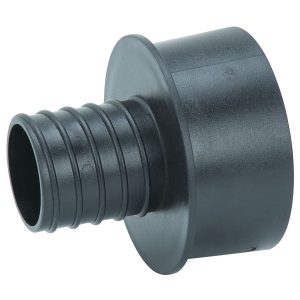 CENTRAL MACHINERY - 4 In. x 2-1/4 In. Hose Connector - 96457