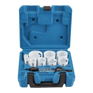 HERCULES - General-Purpose Bi-Metal Hole Saw Set, 13-Piece - 63761