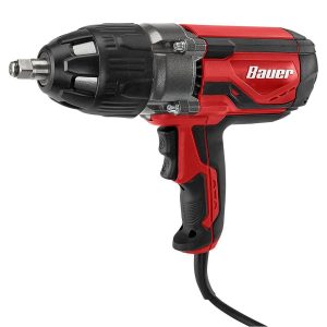 BAUER - 8.5 Amp, 1/2 in. Impact Wrench with Rocker Switch - 64120