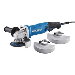 HERCULES - 13 Amp, 4-1/2 in. to 6 in. Trigger-Grip Angle Grinder - 57348