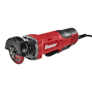 BAUER - 6 Amp, 3 in. High-Speed Electric Cut-Off Tool - 59248
