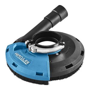 HERCULES - 7 in. Surface Grinding Dust Shroud - 58919