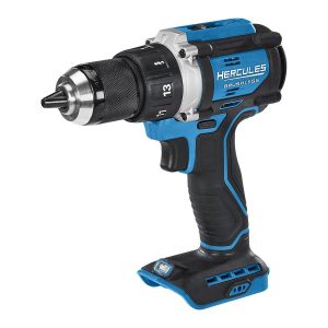 HERCULES - 20V Brushless Cordless 1/2 in. Drill/Driver - Tool Only - 59420