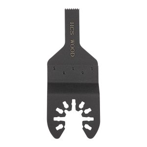 WARRIOR - 3/8 in. Plunge/Flush Cutting Blade for Oscillating Multi-Tools - 61831