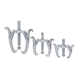 PITTSBURGH - Two-Jaw Puller Set, 3-Piece - 64305