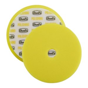 GRANT'S - 5 in. Universal Polishing Foam Pad, 1-Pack - 70844