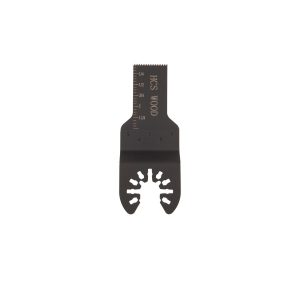 WARRIOR - 3/4 in. Plunge/Flush Cutting Blade for Oscillating Multi-Tools - 61833