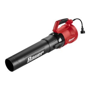 BAUER - 12 Amp, 115 MPH/805 CFM Electric Jet Fan Blower - 58905
