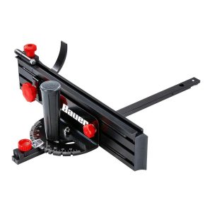 BAUER - 24 in. Fence and Miter Gauge - 70692