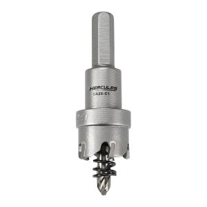 HERCULES - 7/8 in. Cortador de Agujeros con Punta de Carburo - 57966