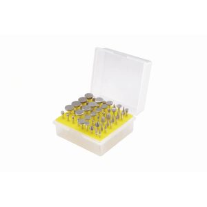 WARRIOR - Diamond Rotary Point Set, 50-Piece - 69665