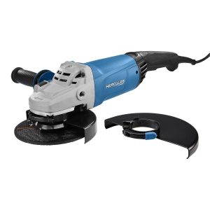HERCULES - 15 Amp, 7 in./9 in. Trigger-Grip Angle Grinder - 57363