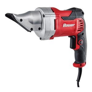BAUER - 5 Amp, 14 Gauge Metal Shears - 64609