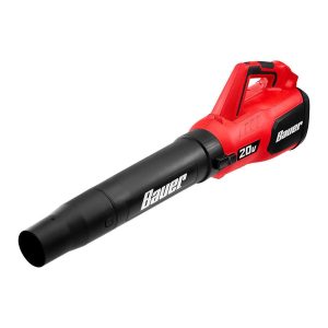 BAUER - 20V Inalámbrico, Soplador de Ventilador Jet 96 MPH/338 CFM – Solo Herramienta - 64942