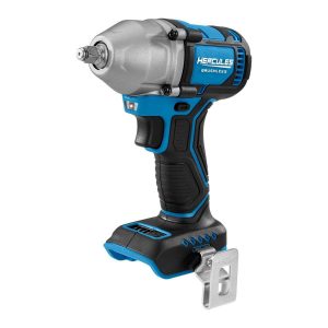 HERCULES - Llave de impacto compacta inalámbrica sin escobillas 20V, 3/8 pulgadas, 4 modos - Solo herramienta - 59667