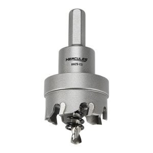 HERCULES - 1-3/8 in. Carbide Tipped Hole Cutter - 58016
