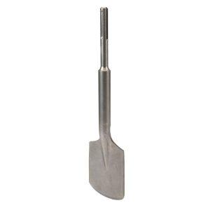 WARRIOR - 4-1/2 in. SDS-MAX Type Clay Spade Bit - 60414