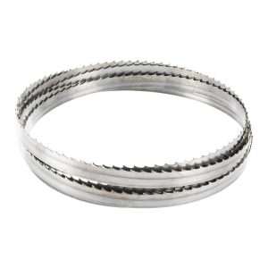 BAUER - 100 in. x 1/2 in., 4 TPI Wood-Cutting Band Saw Blade - 70137