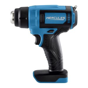 HERCULES - 20V Pistola de Calor Compacta Inalámbrica - Solo Herramienta - 56815