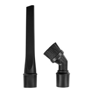 BAUER - Wet/Dry Vacuum Dusting Brush and Crevice Tool Kit - 70771