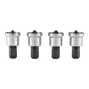 HERCULES - Drywall Screw Setters, 4-Piece - 59204