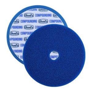 GRANT'S - 5 in. Universal Compounding Foam Pad, 1-Pack - 70843