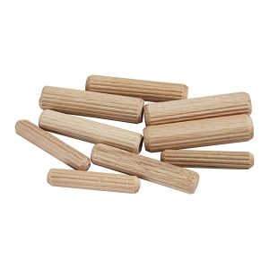 WARRIOR - Fluted Dowel Pins Assorted Set, 36-Piece - 59412
