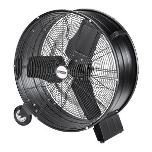 CENTRAL MACHINERY - 24 in., 2-Speed High-Velocity Shop Fan - 93532
