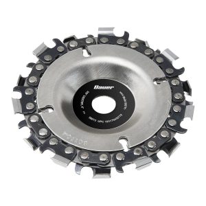 BAUER - 4 in., 14T Carving Disc - 58013