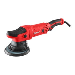 BAUER - 7.5 Amp, 6 in., 20 mm Long-Throw Random Orbit DA Polisher - 56367