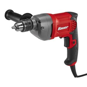 BAUER - 6.3 Amp, 1/2 in. Variable-Speed Drill - 59519