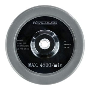 HERCULES - 7 in. Rotary Polisher Backing Pad - 70784