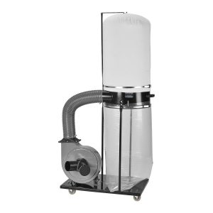 CENTRAL MACHINERY - 35 Gallon, High-Flow, High-Capacity 5 Micron Dust Collector - 59726