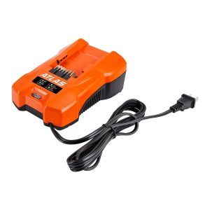 ATLAS - 40V y 80V Cargador Estándar de Batería de Doble Voltaje - 56993