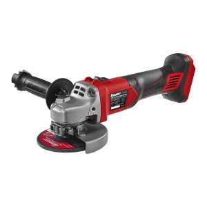 BAUER - 20V Inalámbrica, 4-1/2 pulg. Esmeriladora Angular con Interruptor Deslizante - Solo Herramienta - 56401
