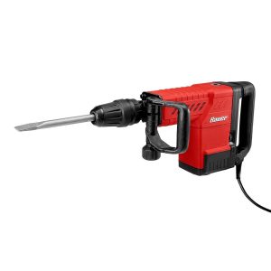 BAUER - 12.5 Amp, 23 lb. SDS-MAX Type Demolition Hammer - 63437