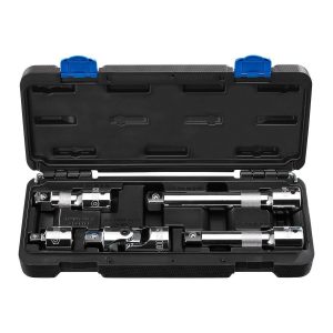 QUINN - Kit de Accesorios para Sockets de 3/4 pulgadas, 5 Piezas - 70301