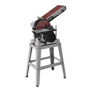 CENTRAL MACHINERY - Lijadora de Banda 6 in. x 48 in. y Disco 9 in. - 59220