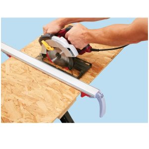 PITTSBURGH - 50 In. Clamp Edge and Saw Guide - 66581
